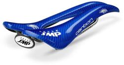 Selle SMP Smp Carbon Nyereg kék