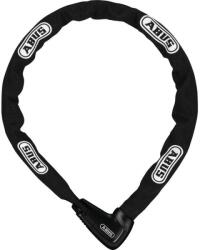 ABUS láncos lakat 9809/110 Steel-O-Chain, fekete