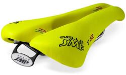 Selle SMP Smp T2 Nyereg yellow fluo