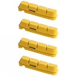 SwissStop Fékpofa Flashpro Yellow King Shimano/Sram Országúti Karbon 4 Db - bringaboard