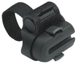 ABUS lakattartó U-lakatokhoz TexKF Twin - 21-80mm váz átmérőhöz