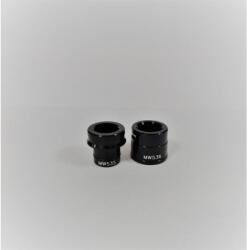 Vision Wheel Spare Part - DBkit Metron Rear Hub X12 DB-CL U2098 EL306