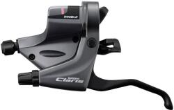 SHIMANO Fékváltókar B Claris 2-Es Rapidfire Patkó Fékhez