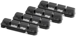 SwissStop Fékpofa Flashpro Original Black Shimano/Sram Országúti Alu 4 Db - bringaboard