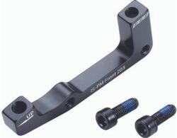 BBB féktárcsa adapter BBS-95F PowerMount, első féktárcsához, 203mm, IS to PM