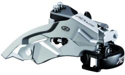 SHIMANO Váltó Első 34, 9 Altus Fdm370 Bilincses (Adapterrel 28, 6+31, 8)