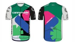 Cannondale Mez Rövid Ujjú Cfr Replica Jersey XXL