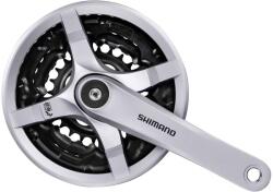 SHIMANO Hajtómű Ty 170Mm-42X34X24F Négyzetkúpos Ezüst Hg 6/7/8S Lv