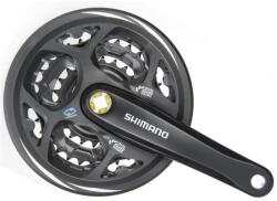 SHIMANO Hajtómű Acera 170-22/32/42 Lv Fekete Nem Bontható - bringaboard