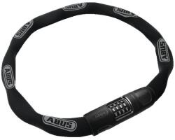 Abus láncos lakat számzárral 8808C/85, fekete