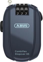 ABUS mini kábellakat számzárral Combiflex StopOver, 65 cm, éjkék