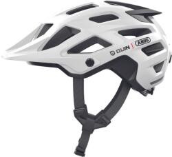 ABUS kerékpáros sport sisak Moventor 2.0 QUIN, In-Mold, shiny white, L