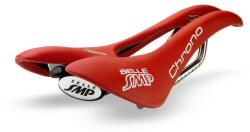Selle SMP Smp Chrono Nyereg piros