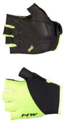 Northwave Kesztyű Fast Grip rövid fluo sárga-fekete M (89202323-41-M)