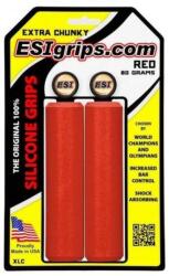 ESI Grips Chunky EXTRA, 80g red