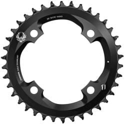Sram Lánctányér Cring X-Sync 12S 38T 104 Blk