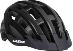 Lazer Fejvédő Compact Dlx Matt Fekete Unisize