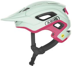 ABUS kerékpáros sport sisak Cliffhanger MIPS, In-Mold, iced mint, S