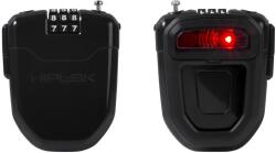 Hiplok kábelzár FLX - BLACK