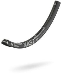 DT Swiss Abroncs X 432 29" 28h fekete 25mm - bringaboard
