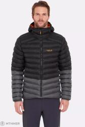 Rab Cirrus Alpine Insulated dzseki, black/graphene (XL)