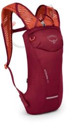 Osprey Hátizsák Kitsuma 1, 5 Claret Red