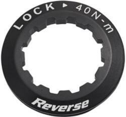 REVERSE Záróanya SH 8/9/10/11V M 8/9V 30 5x1 fekete