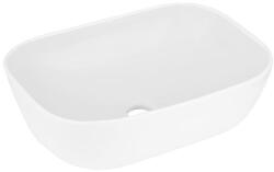 Gamma MIKI Pultra Szerelhető Mosdókagyló - 460x335x130 mm, Fehér (UC-MIKI) - rent-xgranit