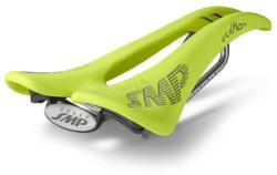 Selle SMP Smp Vulkor Nyereg yellow fluo