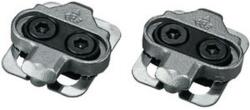 BBB pedálstopli BPD-01 Click&Go, SPD kompatibilis, 4 fokos, ezüst
