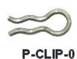 a2Z P-Clip biztosító szeg a fékbetét rögzítő csavarhoz