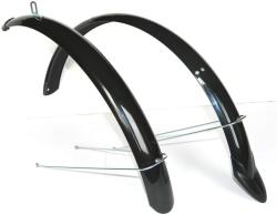 Velotech Sárvédő 28"/48 U fekete