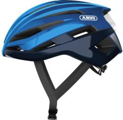 ABUS kerékpáros sport sisak StormChaser, In-Mold, steel blue, XL