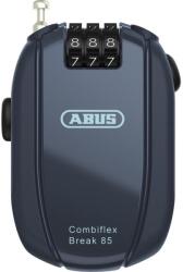 ABUS mini kábellakat számzárral Combiflex Brake, 85 cm, éjkék - bringaboard