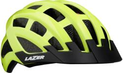 Lazer Fejvédő Compact Dlx Flash Sárga Unisize