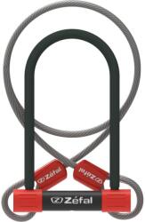 Zéfal Lakat K-Traz U13 U-Lakat+Sodrony 13X230/10X1200mm+Tart 3Kulcs Fekete