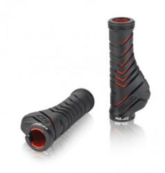 XLC Markolat Ergonomic fekete-piros 130 mm GR-S30
