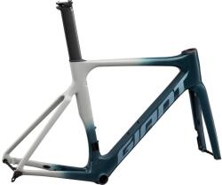 Giant Vázszett Propel Advanced Pro Disc Frameset Deep Lake Concrete L