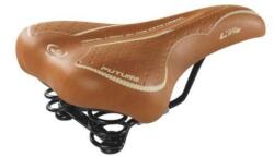 Selle Monte Grappa Nyereg XC 1900 FUTURE MAN mézbarna