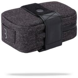 BBB Cycling nyeregtáska BSB-41 Compacked M, vízlepergető, 0, 64 liter (85 x 80 x 145mm)