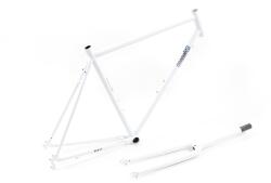 Csepel Torpedo 3* Váz Szett 540mm Fehér (40120136WH)