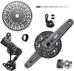 Sram Meghajtás-szett Gs Gx Eagle Emtbtransm Axsbrose 160Ttype