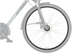 KTM Fűzöt Kerék Első Front Wheel 700C/28" 19Mm 32H Dh-3D37 Cl Qr100
