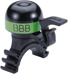 BBB csengő BBB-16 MiniFit, fekete/zöld