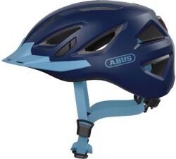 ABUS kerékpáros városi sisak Urban-I 3.0, In-Mold, core blue, M