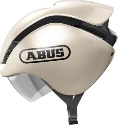 ABUS kerékpáros triatlon sisak GameChanger TRI, In-Mold, champagne gold, M