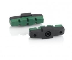 XLC Fékbetét Magurához 4db 50mm zöld BS-X42
