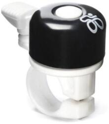 Csepel Csengő Mini Acél Fekete Csepel Logoval 420400 (41550003BK)