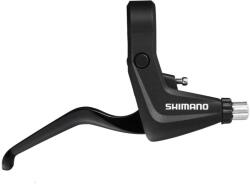 SHIMANO Fékkar J Alivio Egyenes 3-Ujjas V-Fék Bowdenes fekete
