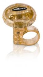 XLC Csengő átlátszó arany 36mm DD-M12